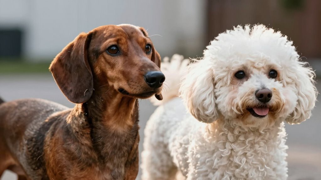 low shedding dog breeds
