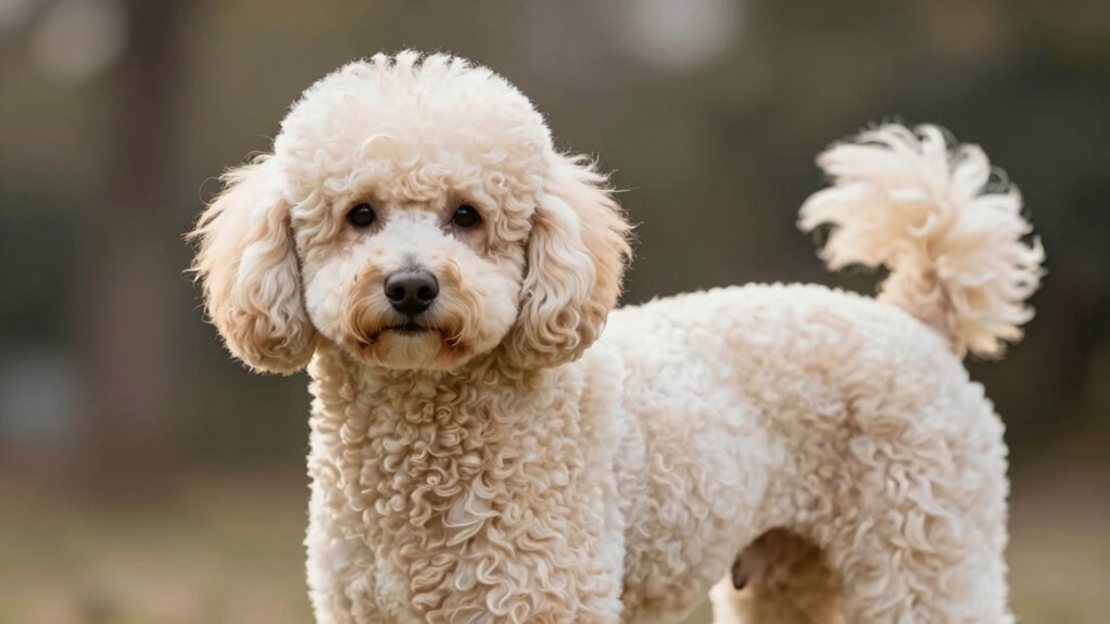 low shedding dog breeds