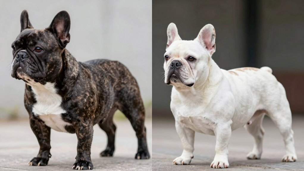 male and female differences