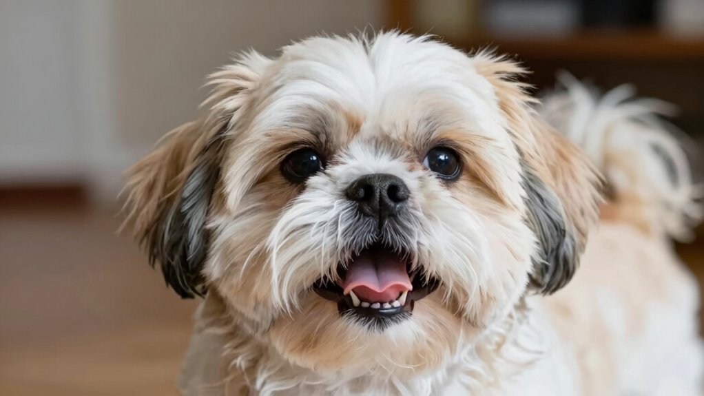 manageable shih tzu barking behavior
