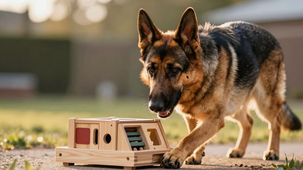 mental stimulation for dogs