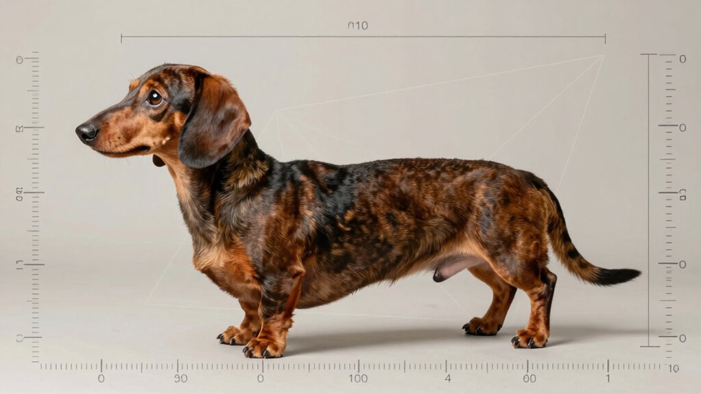 Mini Dachshund Size Chart – 3 Key Measurements Explained