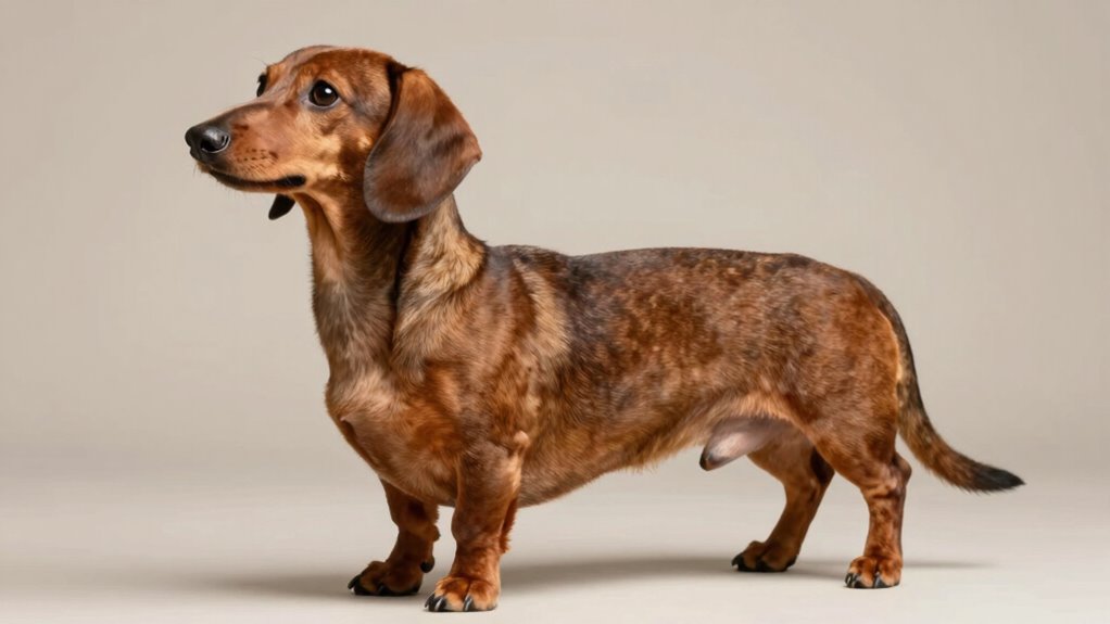 miniature dachshund size guidelines