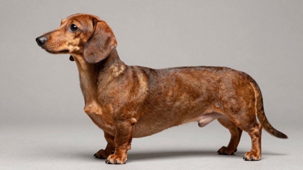 monitor dachshund s body condition