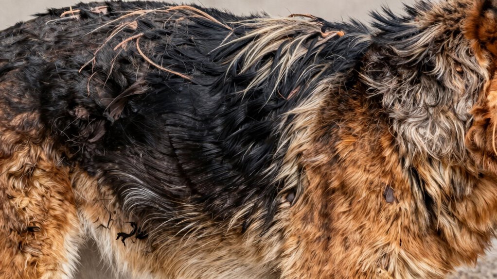 monitor shedding for health