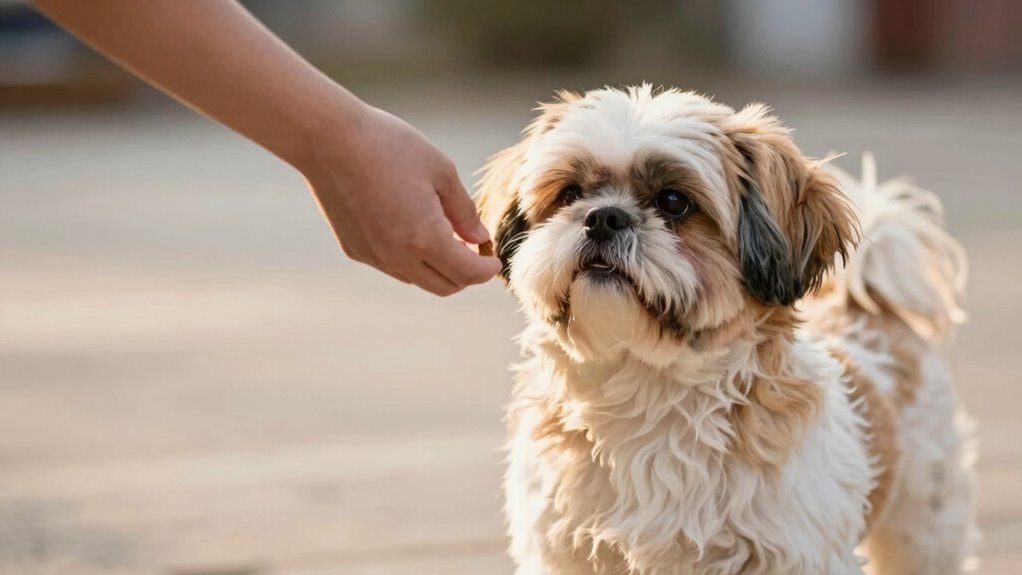 motivation fosters shih tzu obedience