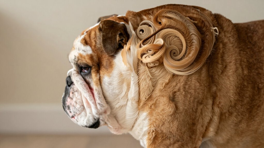 natural strong compact tails