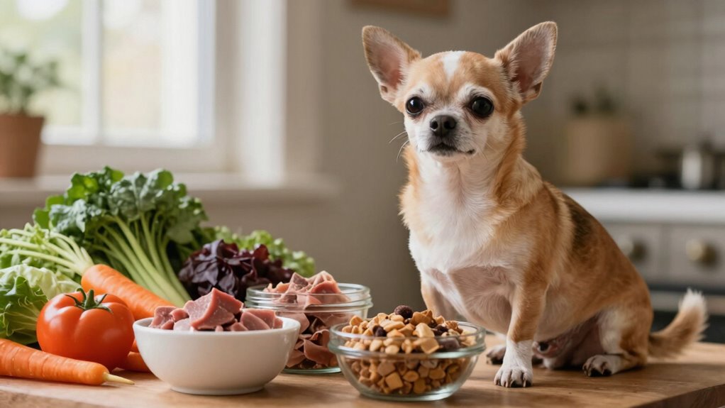 nutrition fuels chihuahua longevity