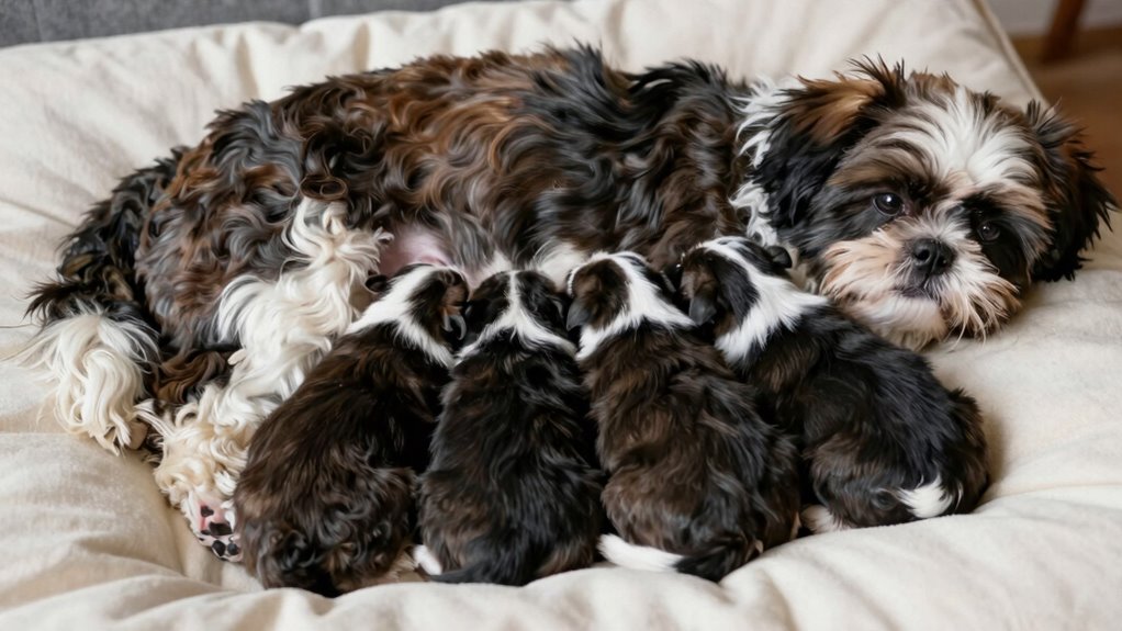 optimal breeding age benefits