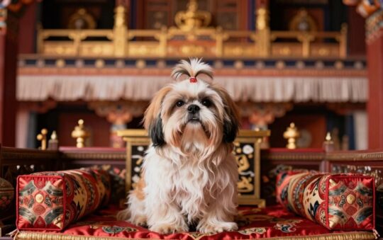 Where Did Shih Tzus Come From?
