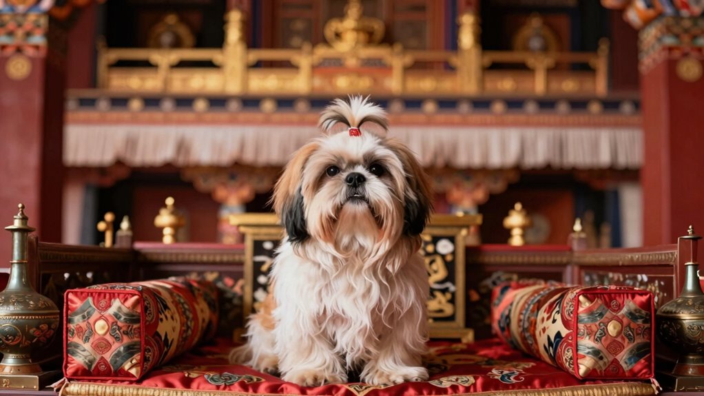 Where Did Shih Tzus Come From?