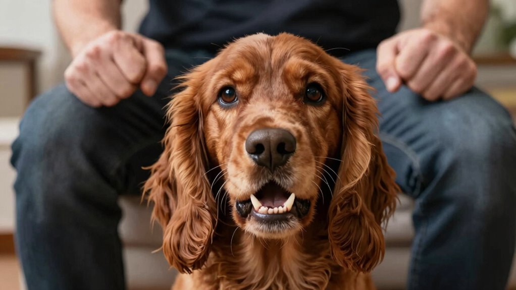 owner personality affects aggression