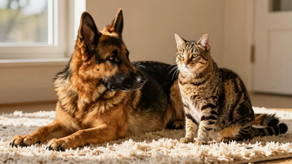 peaceful coexistence training techniques