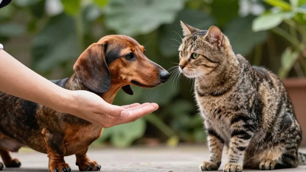 pet introduction strategies success