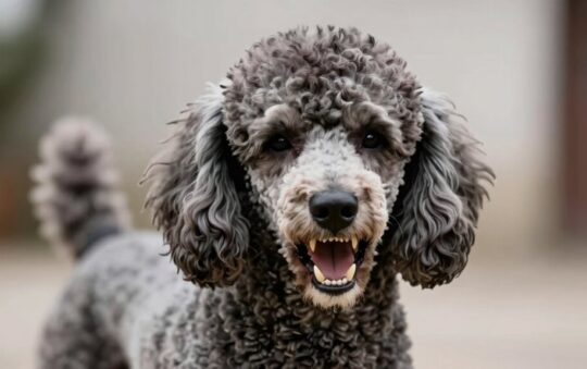 What Causes Aggressive Behavior in Poodles?