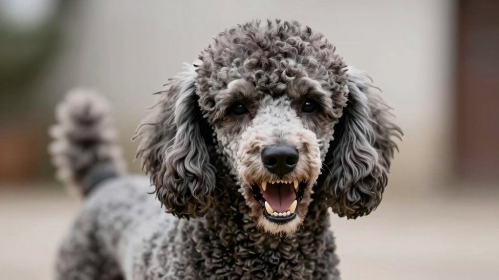 What Causes Aggressive Behavior in Poodles?