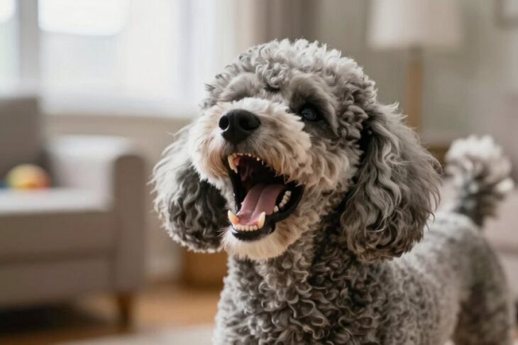 Why Do Poodles Bark a Lot and How to Reduce It