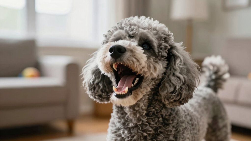 Why Do Poodles Bark a Lot and How to Reduce It
