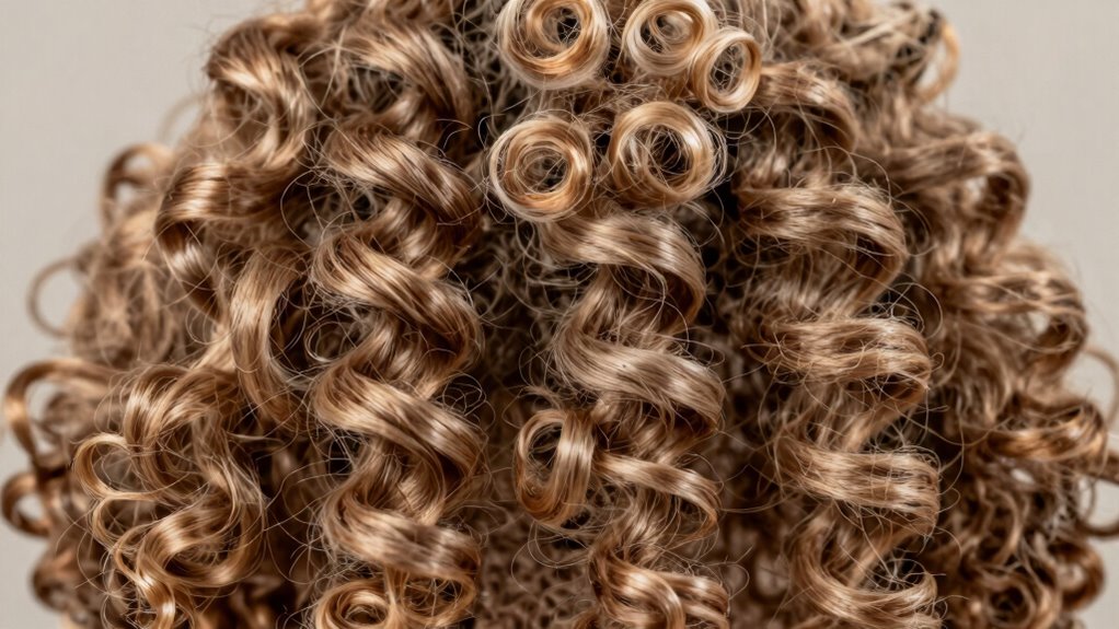 poodle hair in crafts