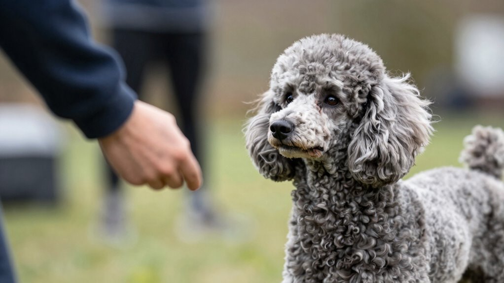 poodle intelligence boosts trainability