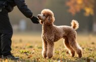 Training Poodles to Be Protective Companions