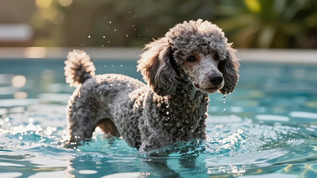 Poodles and Swimming: What You Need to Know