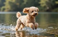 Why Do Poodles Like Water?