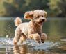 Why Do Poodles Like Water?