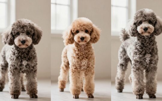 At What Age Do Poodles Stop Growing?