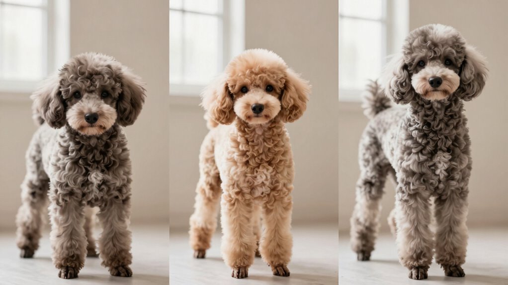 At What Age Do Poodles Stop Growing?