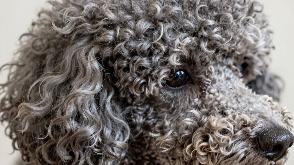 poodles reduce allergy triggers