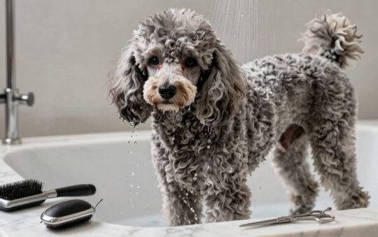 Are Poodles the Worst Breed for Grooming Demands?