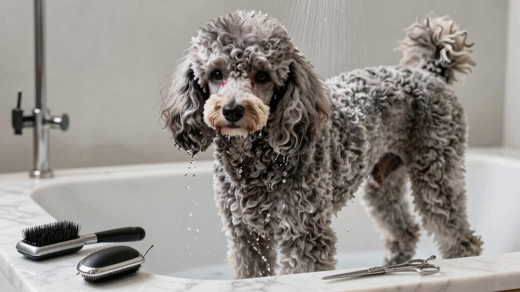 Are Poodles the Worst Breed for Grooming Demands?