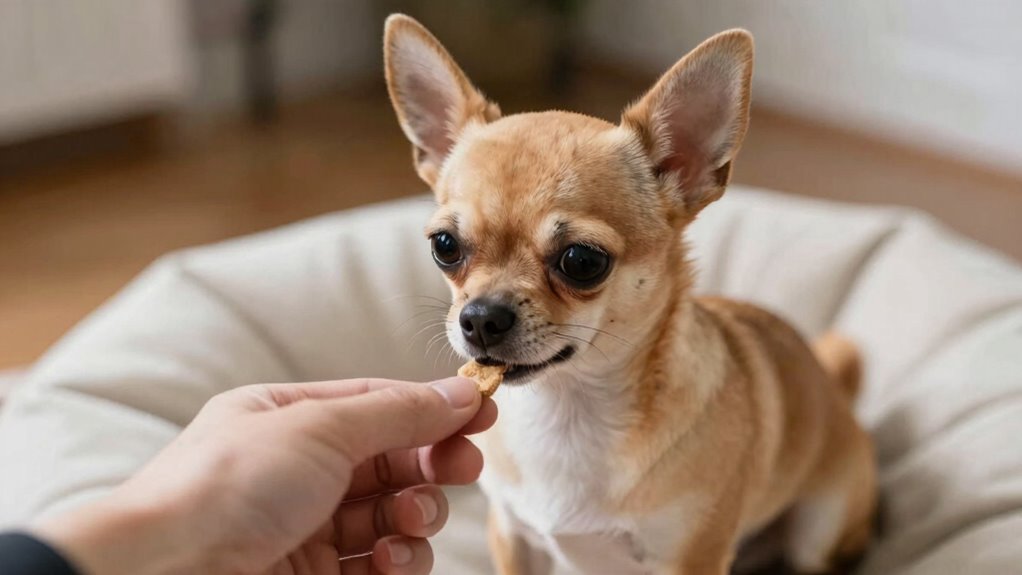 positive reinforcement training success