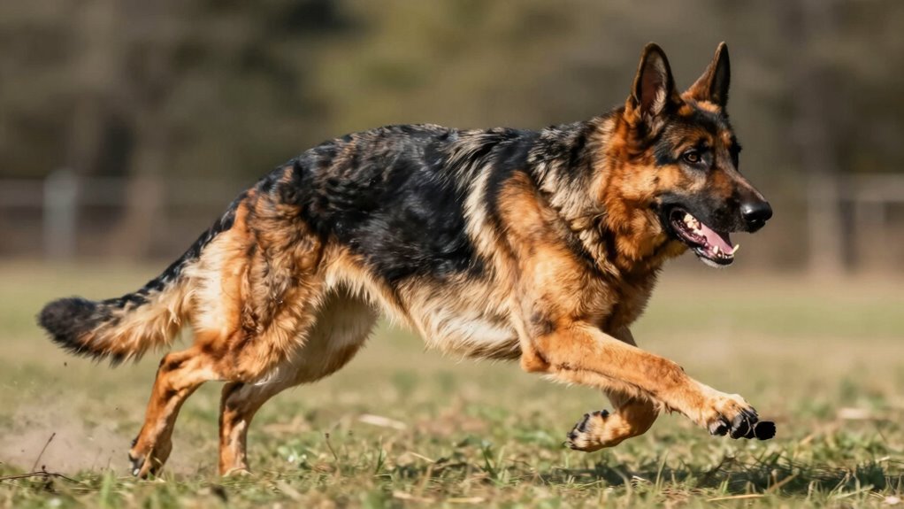 powerful agile police partners