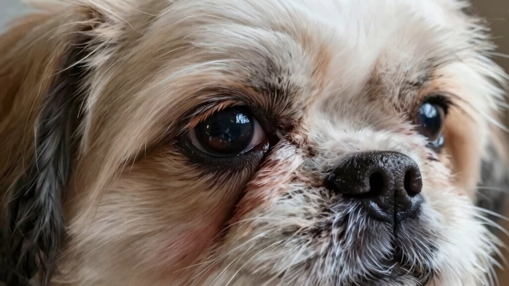 protect shih tzu eyes