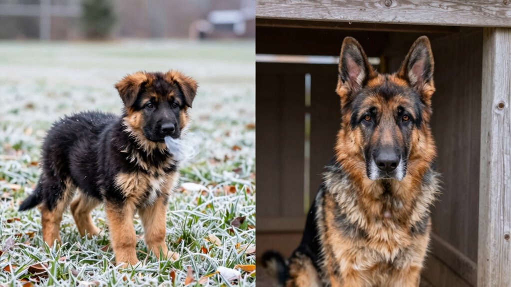 puppy and senior care