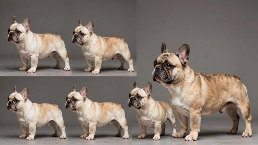 puppy height growth stages