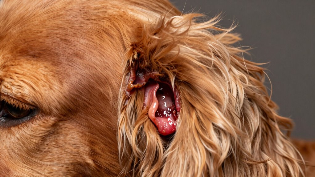 regular ear cleaning necessary