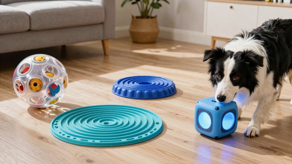 safe durable interactive toys