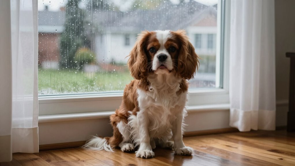 separation anxiety management strategies