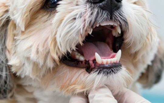 How Many Teeth Do Shih Tzus Have and How to Care for Them