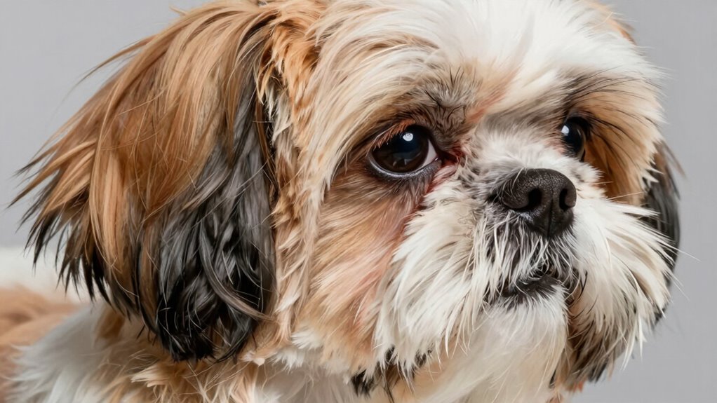shih tzu hair care essentials