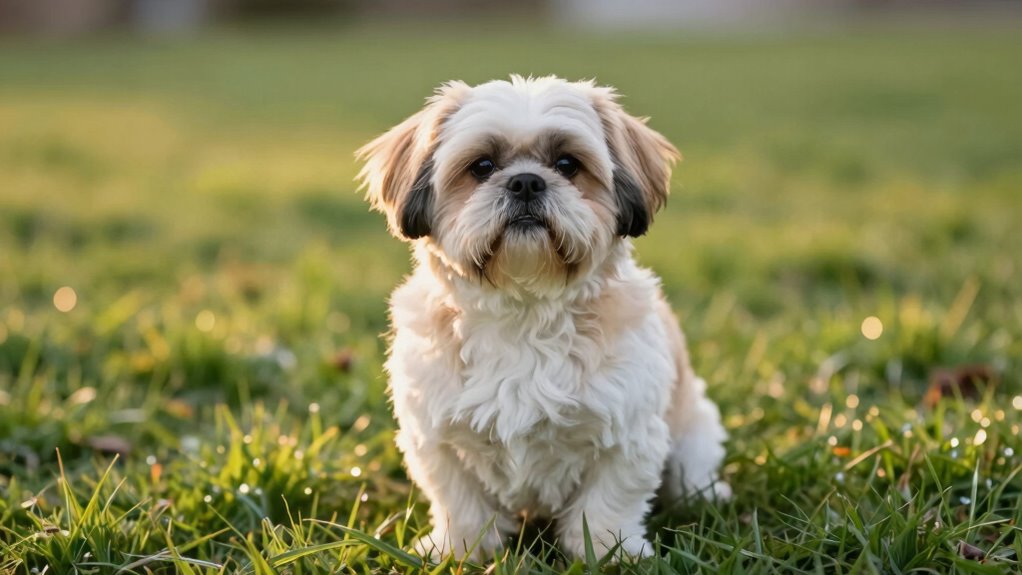 shih tzu potty training success
