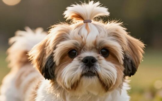 10 Reasons Shih Tzus Make the Best Dogs