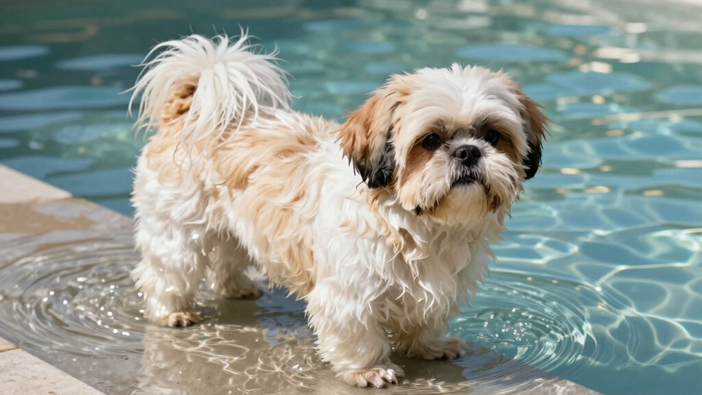 shih tzus need life jackets