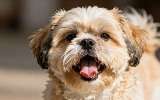 Do Shih Tzus Bark a Lot