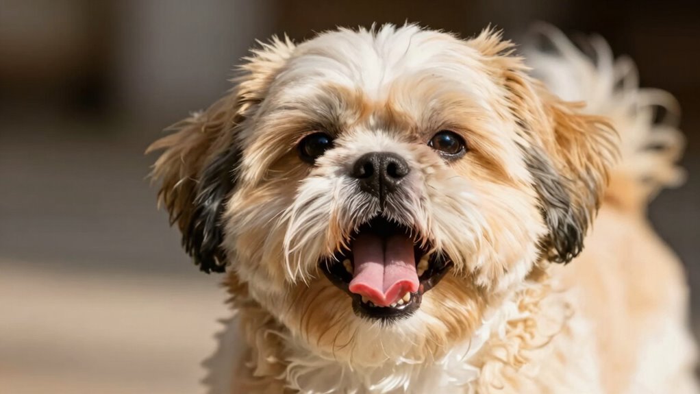 Do Shih Tzus Bark a Lot