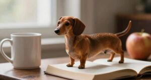 size of miniature dachshunds