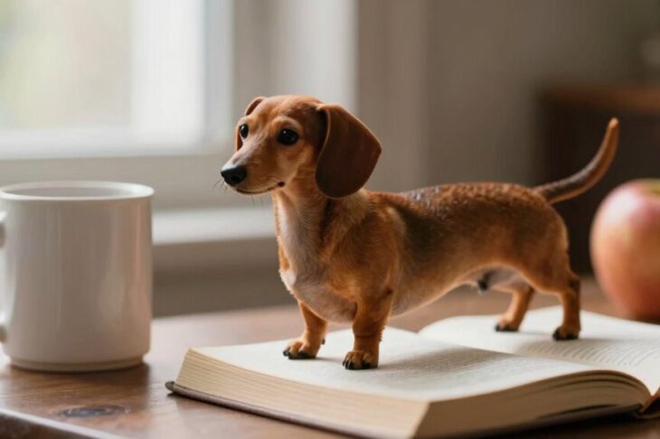 How Big Do Miniature Dachshunds Get?